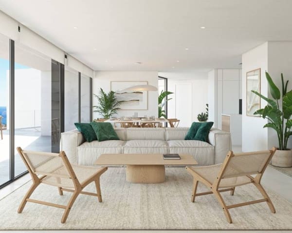 3 quarto Moradia para venda em Cumbre del Sol, Benitachell / Benitatxell - 2 249 000 € (Ref: 9641143)