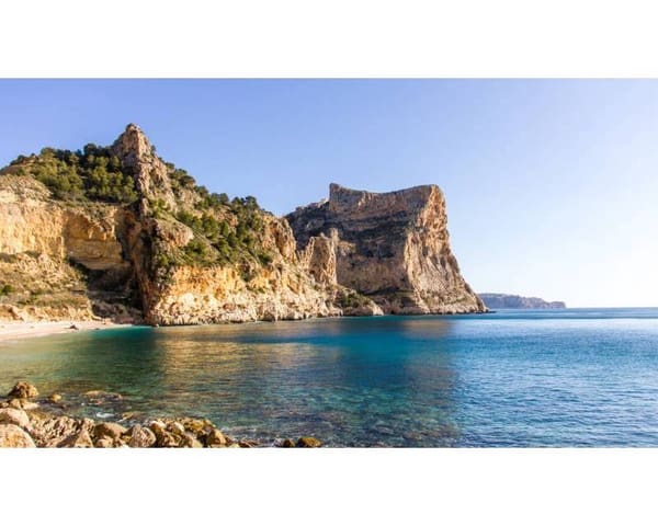 3 quarto Moradia para venda em Cumbre del Sol, Benitachell / Benitatxell - 2 249 000 € (Ref: 9641143)