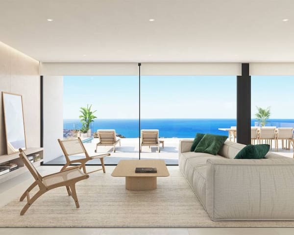 3 Zimmer Villa zu verkaufen in Cumbre del Sol, Benitachell / Benitatxell - 2.249.000 € (Ref: 9641143)