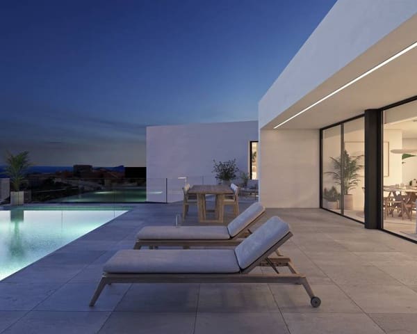 3 Zimmer Villa zu verkaufen in Cumbre del Sol, Benitachell / Benitatxell - 2.249.000 € (Ref: 9641143)