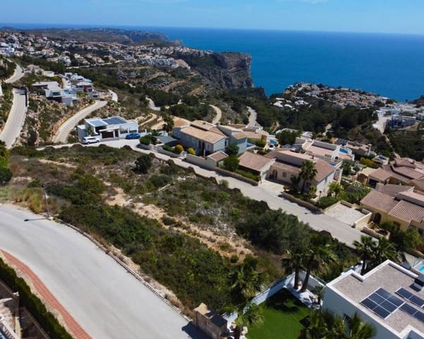 3 Zimmer Villa zu verkaufen in Cumbre del Sol, Benitachell / Benitatxell - 2.249.000 € (Ref: 9641143)