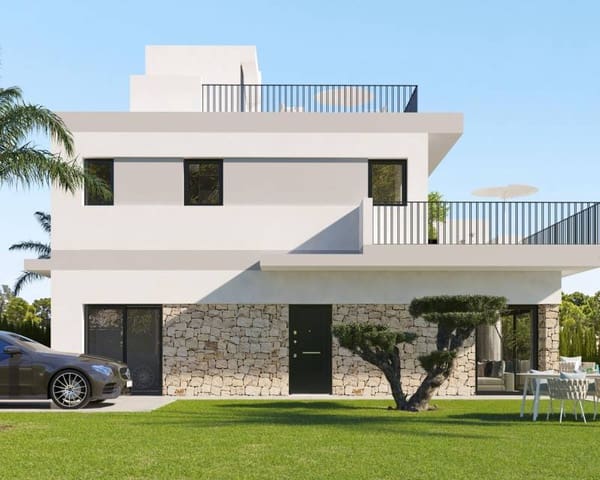 3 bedroom Villa for sale in San Miguel de Salinas - € 1,000,000 (Ref: 9641144)