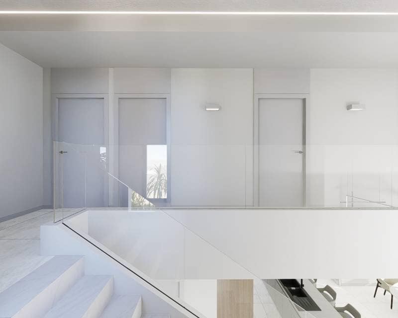 4 soverom Villa til salgs i La Nucia - € 1 700 000 (Ref: 9641145)