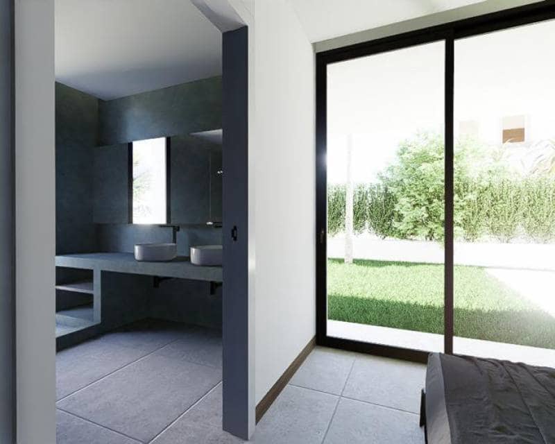 4 soverom Villa til salgs i La Nucia - € 1 700 000 (Ref: 9641145)