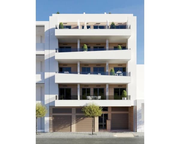 Ático de 3 habitaciones en Centro - Muelle Pesquero, Torrevieja en venta con piscina - 359.000 € (Ref: 9641146)
