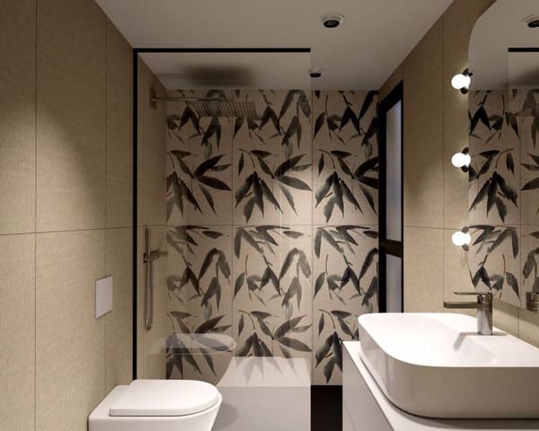 2 soverom Penthouse til salgs i El Chaparral - La Siesta - La Torreta, Torrevieja med svømmebasseng - € 350 000 (Ref: 9641148)