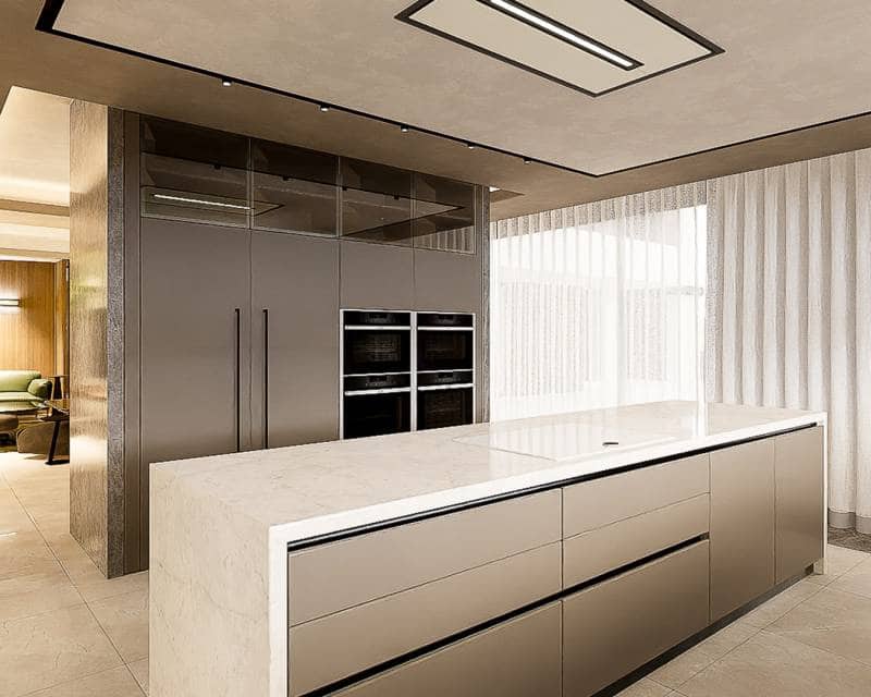 6 soveværelse Villa til salg i Finestrat - € 1.900.000 (Ref: 9641151)