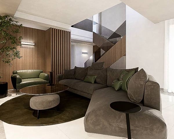 6 soveværelse Villa til salg i Golf Bahía, Finestrat - € 1.900.000 (Ref: 9641151)