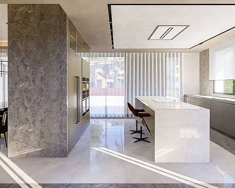 6 soveværelse Villa til salg i Finestrat - € 1.900.000 (Ref: 9641151)