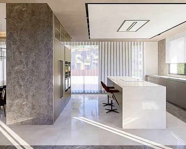 6 soveværelse Villa til salg i Golf Bahía, Finestrat - € 1.900.000 (Ref: 9641151)