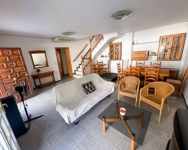 4 sovrum Radhus till salu i Calas Santiago Bernabéu, Santa Pola - 290 000 € (Ref: 9641153)