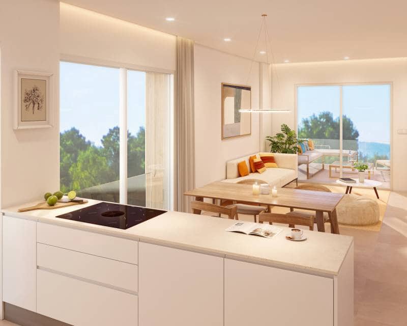 2 soveværelse Penthouse til salg i Pilar de la Horadada med swimmingpool - € 299.000 (Ref: 9641157)