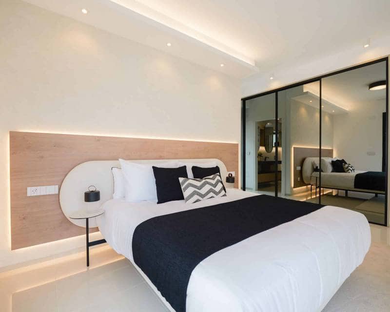 3 Zimmer Villa zu verkaufen in Ciudad Quesada - 852.460 € (Ref: 9641159)