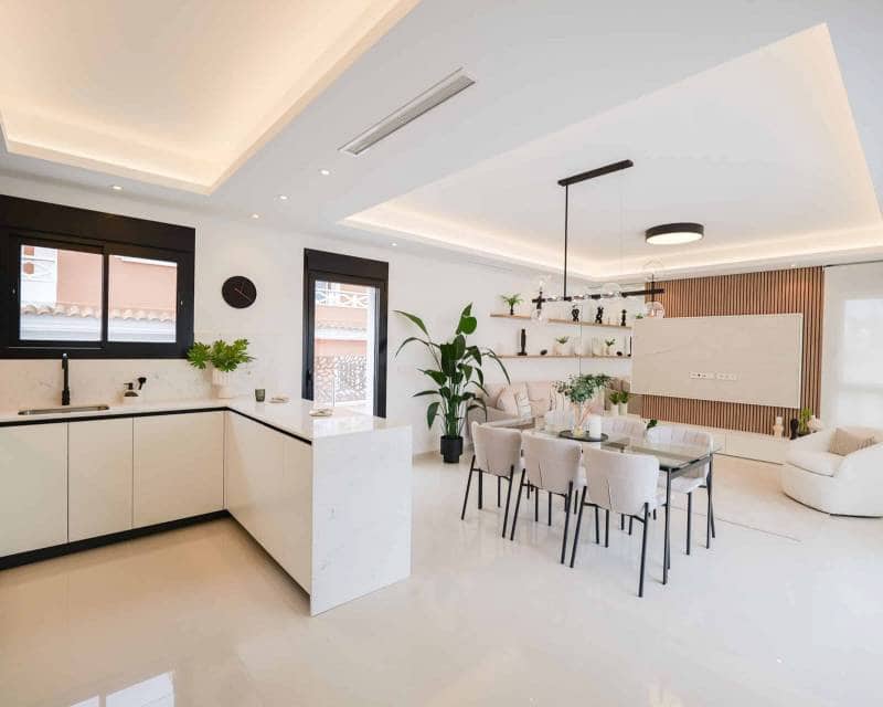 3 Zimmer Villa zu verkaufen in Ciudad Quesada - 852.460 € (Ref: 9641159)