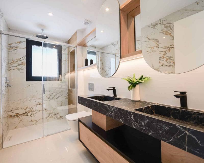 3 Zimmer Villa zu verkaufen in Ciudad Quesada - 852.460 € (Ref: 9641159)