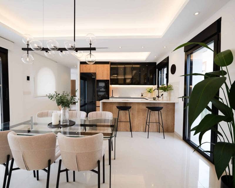 3 Zimmer Villa zu verkaufen in Ciudad Quesada - 852.460 € (Ref: 9641159)