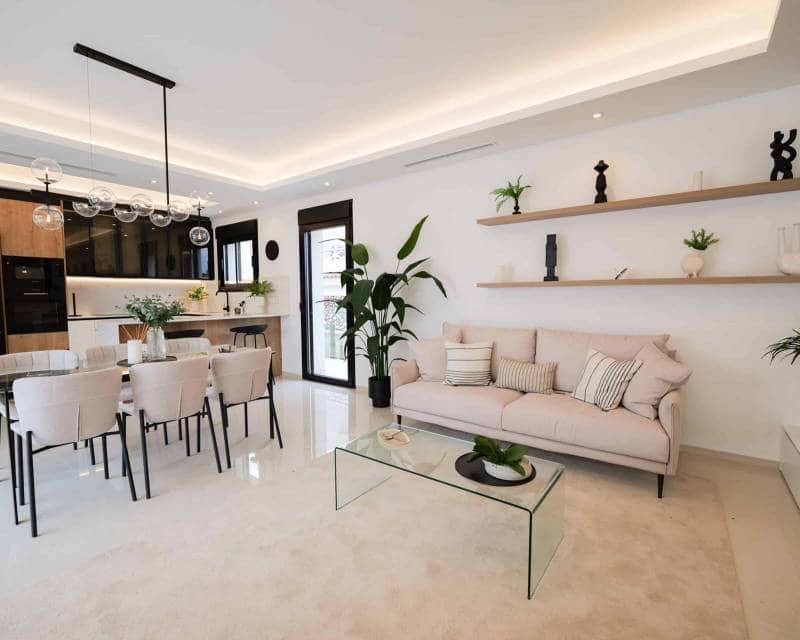 3 Zimmer Villa zu verkaufen in Ciudad Quesada - 852.460 € (Ref: 9641159)