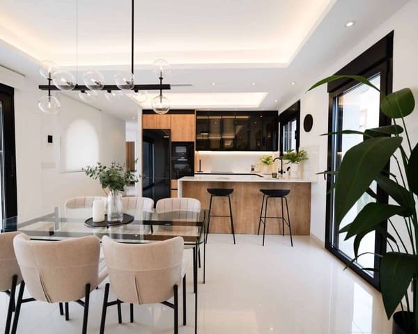 3 sovrum Villa till salu i Ciudad Quesada, Rojales - 870 474 € (Ref: 9641159)