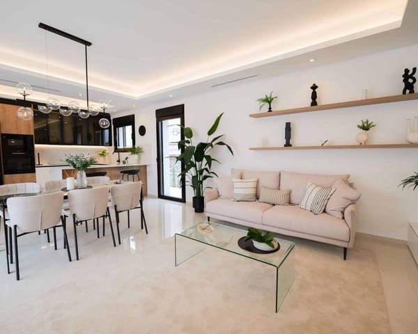 3 sovrum Villa till salu i Ciudad Quesada, Rojales - 870 474 € (Ref: 9641159)