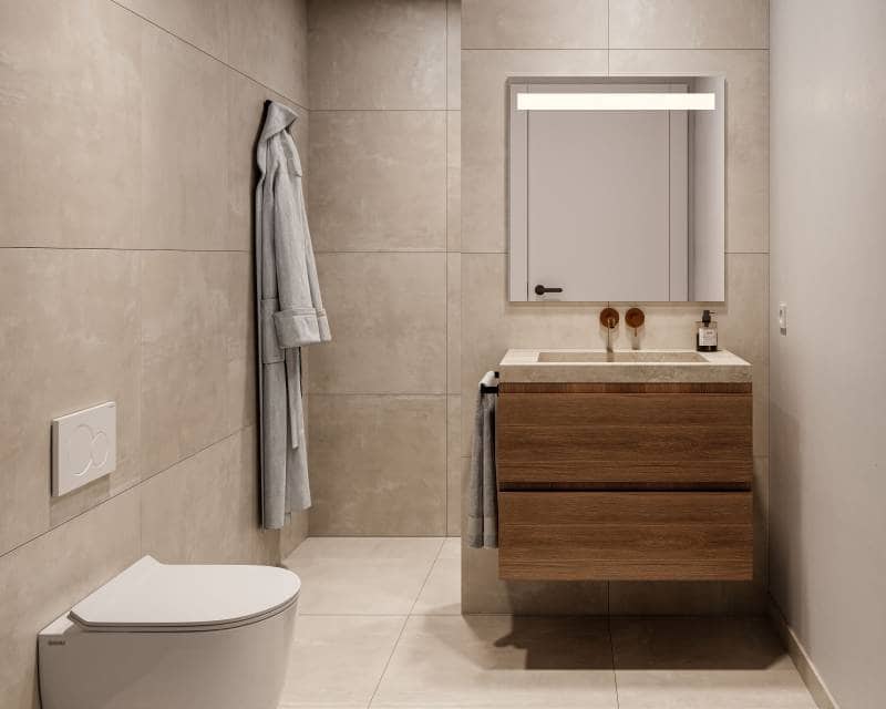 3 soverom Leilighet til salgs i La Sella med svømmebasseng - € 550 000 (Ref: 9641160)