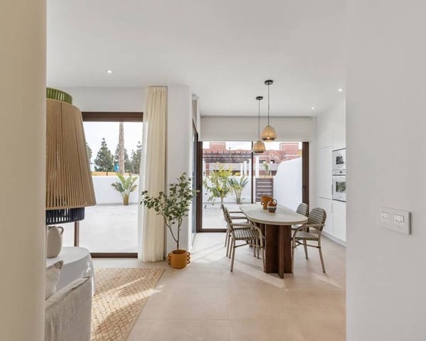 3 bedroom Villa for sale in Las Lomas de Rame - Bahía Bella, Los Alcázares with pool - € 539,900 (Ref: 9641165)