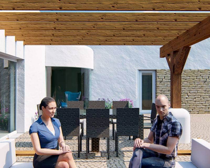 Chalet de 3 habitaciones en Alfaz del Pi / L'Alfàs del Pi en venta - 698.000 € (Ref: 9641167)