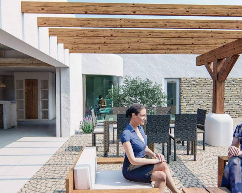 Chalet de 3 habitaciones en Alfaz del Pi / L'Alfàs del Pi en venta - 698.000 € (Ref: 9641167)