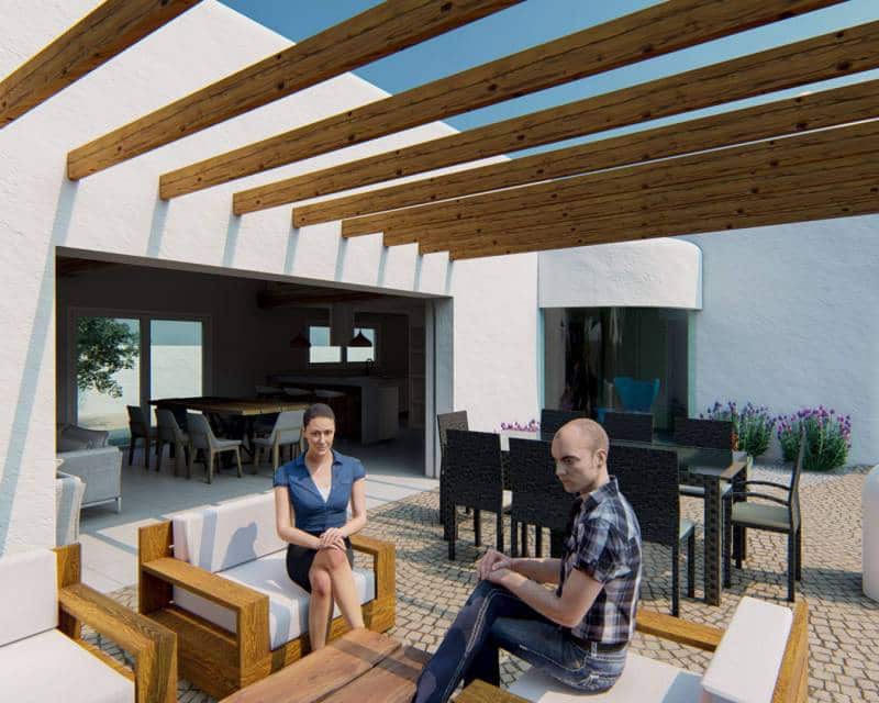 Chalet de 3 habitaciones en Alfaz del Pi / L'Alfàs del Pi en venta - 698.000 € (Ref: 9641167)