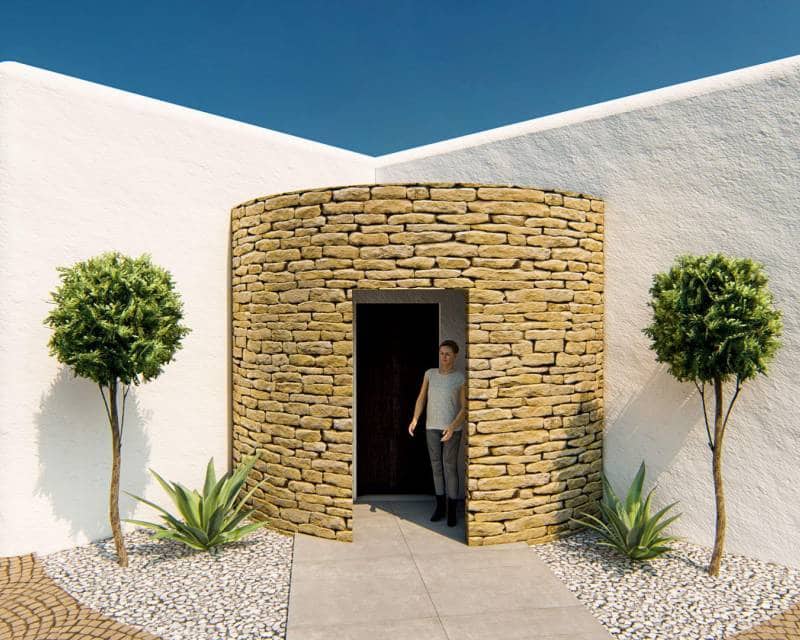 Chalet de 3 habitaciones en Alfaz del Pi / L'Alfàs del Pi en venta - 698.000 € (Ref: 9641167)