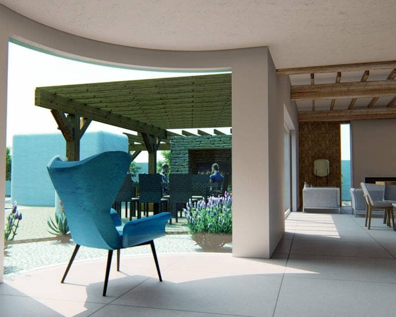 Chalet de 3 habitaciones en Alfaz del Pi / L'Alfàs del Pi en venta - 698.000 € (Ref: 9641167)