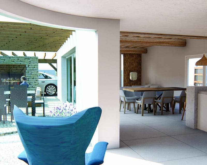 Chalet de 3 habitaciones en Alfaz del Pi / L'Alfàs del Pi en venta - 698.000 € (Ref: 9641167)