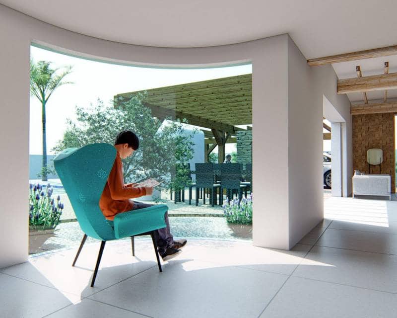 Chalet de 3 habitaciones en Alfaz del Pi / L'Alfàs del Pi en venta - 698.000 € (Ref: 9641167)