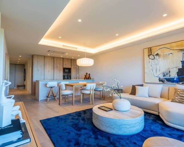 3 Zimmer Apartment zu verkaufen in Zona Pueblo, Guardamar del Segura mit Pool - 385.000 € (Ref: 9641168)