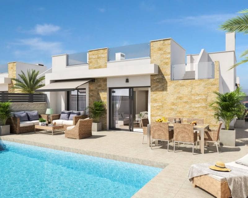 3 soveværelse Villa til salg i San Fulgencio - € 392.000 (Ref: 9641171)