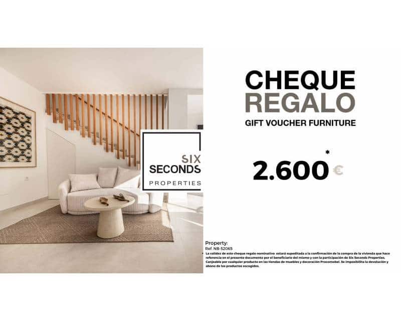 3 quarto Moradia Geminada para venda em Cox com piscina - 223 000 € (Ref: 9641172)