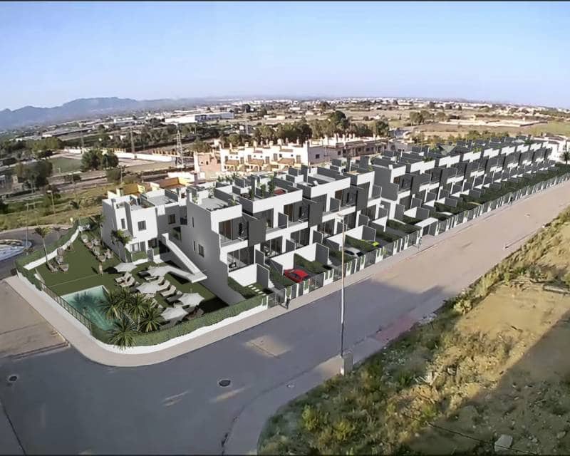 2 makuuhuone Omakotitalo myytävänä paikassa Cox mukana uima-altaan - 223 000 € (Ref: 9641175)