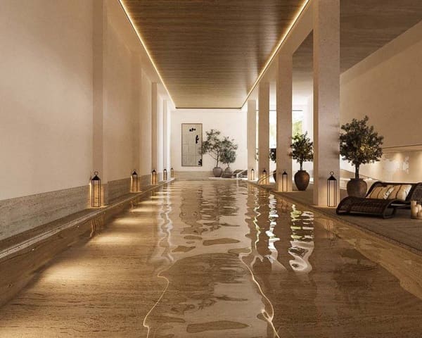 2 soveværelse Lejlighed til salg i Mojácar med swimmingpool - € 381.000 (Ref: 9641177)