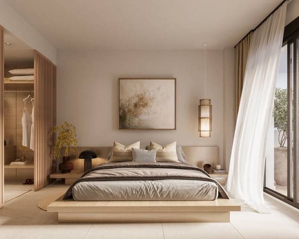 2 soveværelse Lejlighed til salg i Mojácar med swimmingpool - € 381.000 (Ref: 9641177)