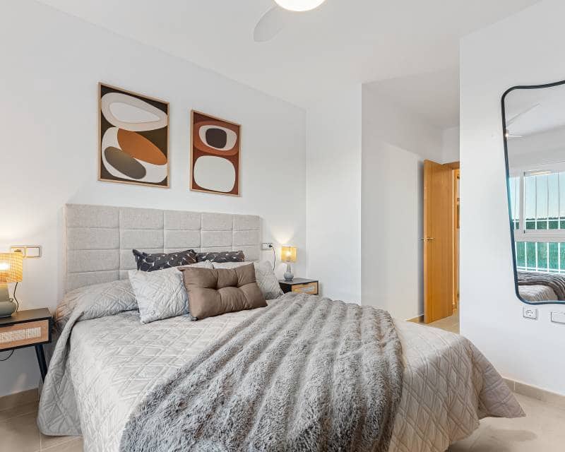 2 camera da letto Appartamento in vendita in Orihuela Costa con piscina - 240.500 € (Rif: 9641178)