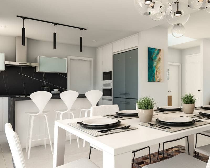 3 soveværelse Villa til salg i Denia med swimmingpool - € 675.000 (Ref: 9641180)