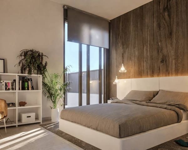 3 soverom Villa til salgs i Los Nietos, Cartagena - € 424 900 (Ref: 9641181)