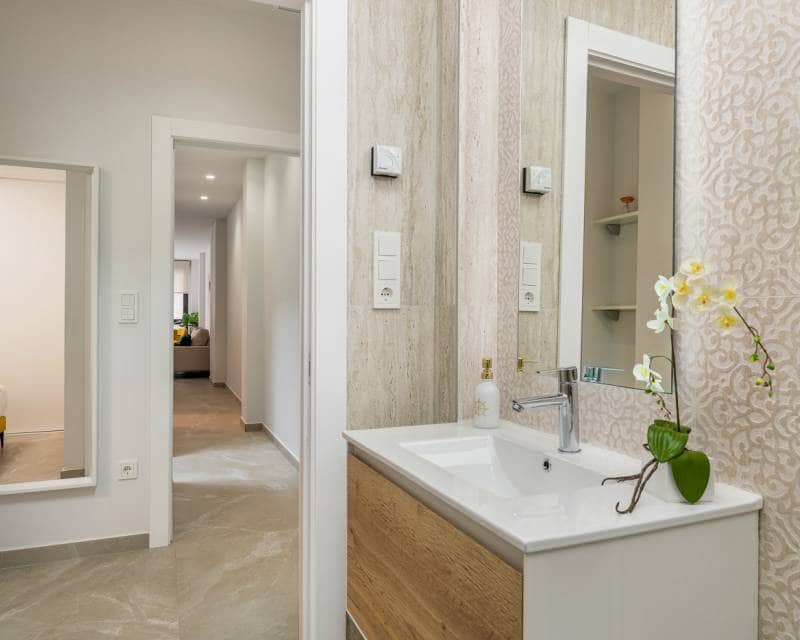 2 Zimmer Apartment zu verkaufen in Torrevieja mit Pool - 249.000 € (Ref: 9641182)