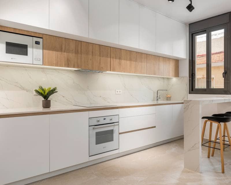 2 Zimmer Apartment zu verkaufen in Torrevieja mit Pool - 249.000 € (Ref: 9641182)