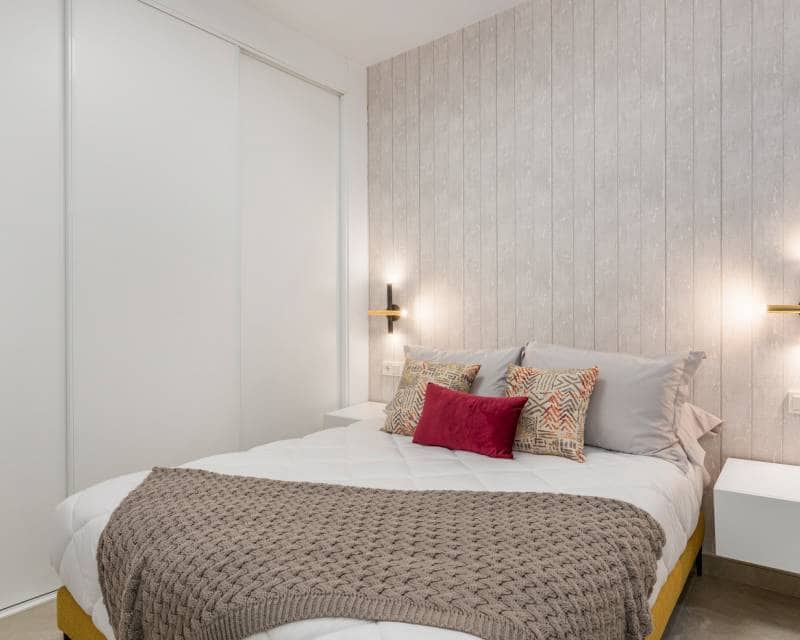 2 Zimmer Apartment zu verkaufen in Torrevieja mit Pool - 249.000 € (Ref: 9641182)