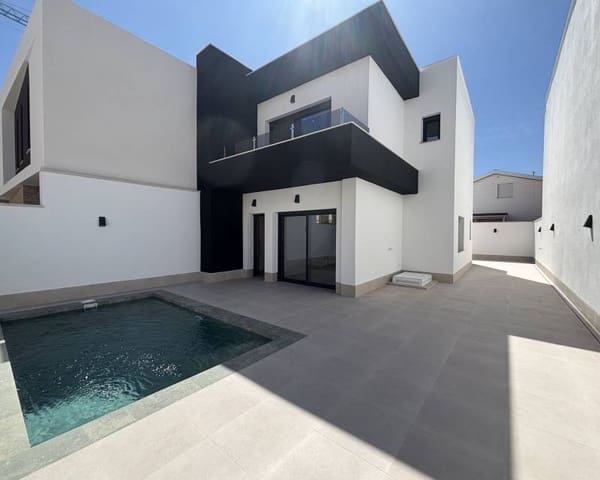 Chalet de 3 habitaciones en Heredades, Almoradí en venta - 359.900 € (Ref: 9641183)