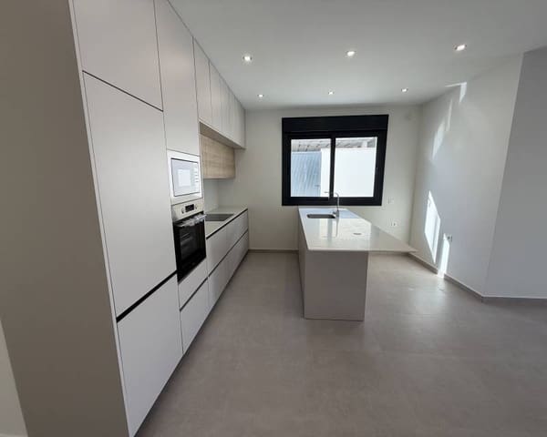 3 sypialnia Willa na sprzedaż w Heredades, Almoradí z basenem - 359 900 € (Ref: 9641183)