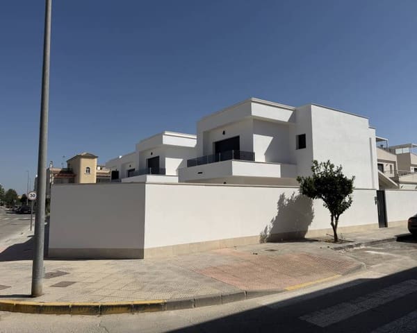 3 sypialnia Willa na sprzedaż w Heredades, Almoradí z basenem - 359 900 € (Ref: 9641183)