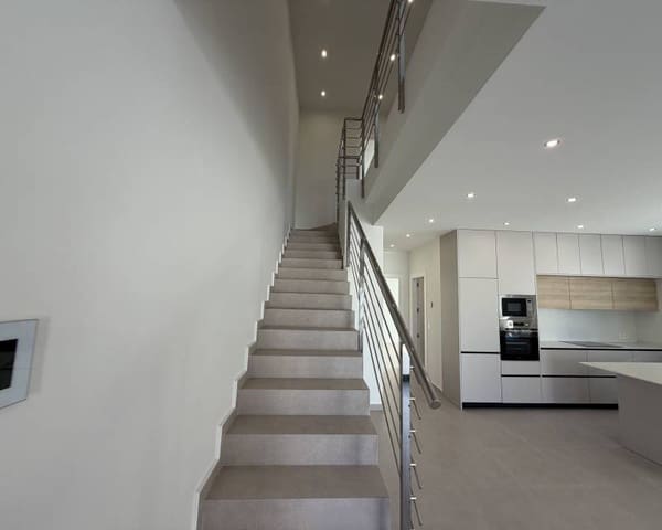 3 sypialnia Willa na sprzedaż w Heredades, Almoradí z basenem - 359 900 € (Ref: 9641183)
