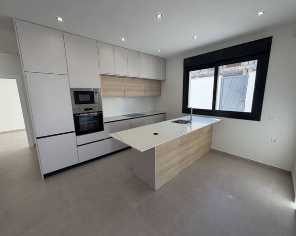 3 sypialnia Willa na sprzedaż w Heredades, Almoradí z basenem - 359 900 € (Ref: 9641183)