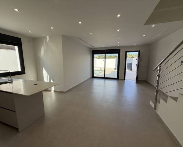 3 sypialnia Willa na sprzedaż w Heredades, Almoradí z basenem - 359 900 € (Ref: 9641183)